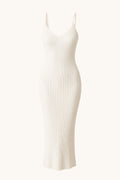 Vestido Calan – Punto acanalado