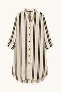 Vestido Copran – Camisero de rayas