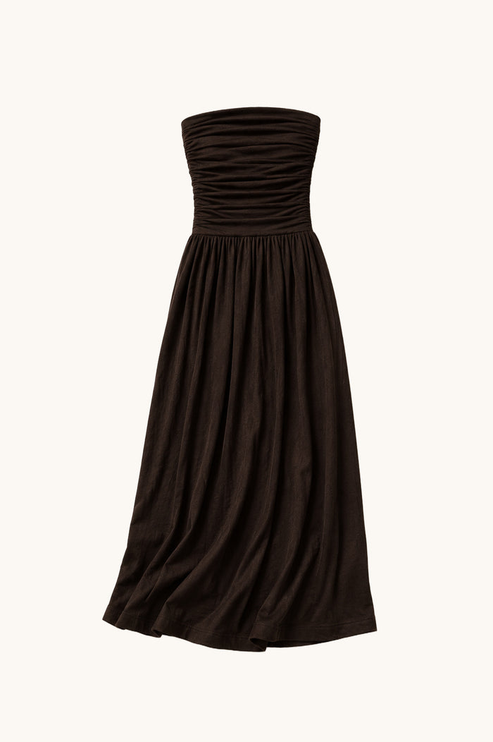 Vestido Salint – Palabra de honor