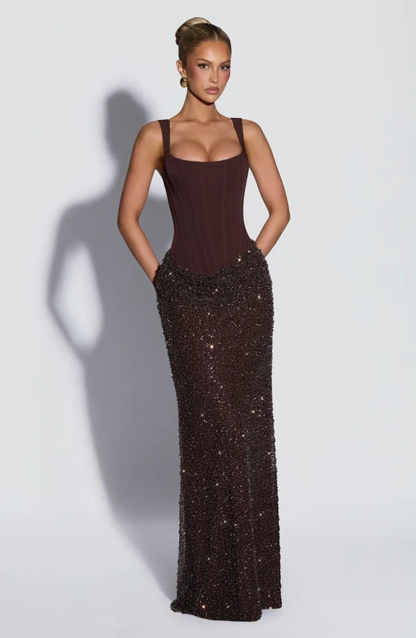 Vestido Yoana – Largo